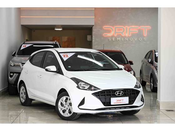 HYUNDAI HB20 1.0 12V FLEX VISION MANUAL HYUNDAI HB20 1.0 12V FLEX VISION MANUAL